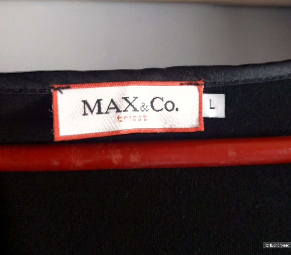Блузка MAX MARA (MAX&CO)маркировка L., на 46-48 р.