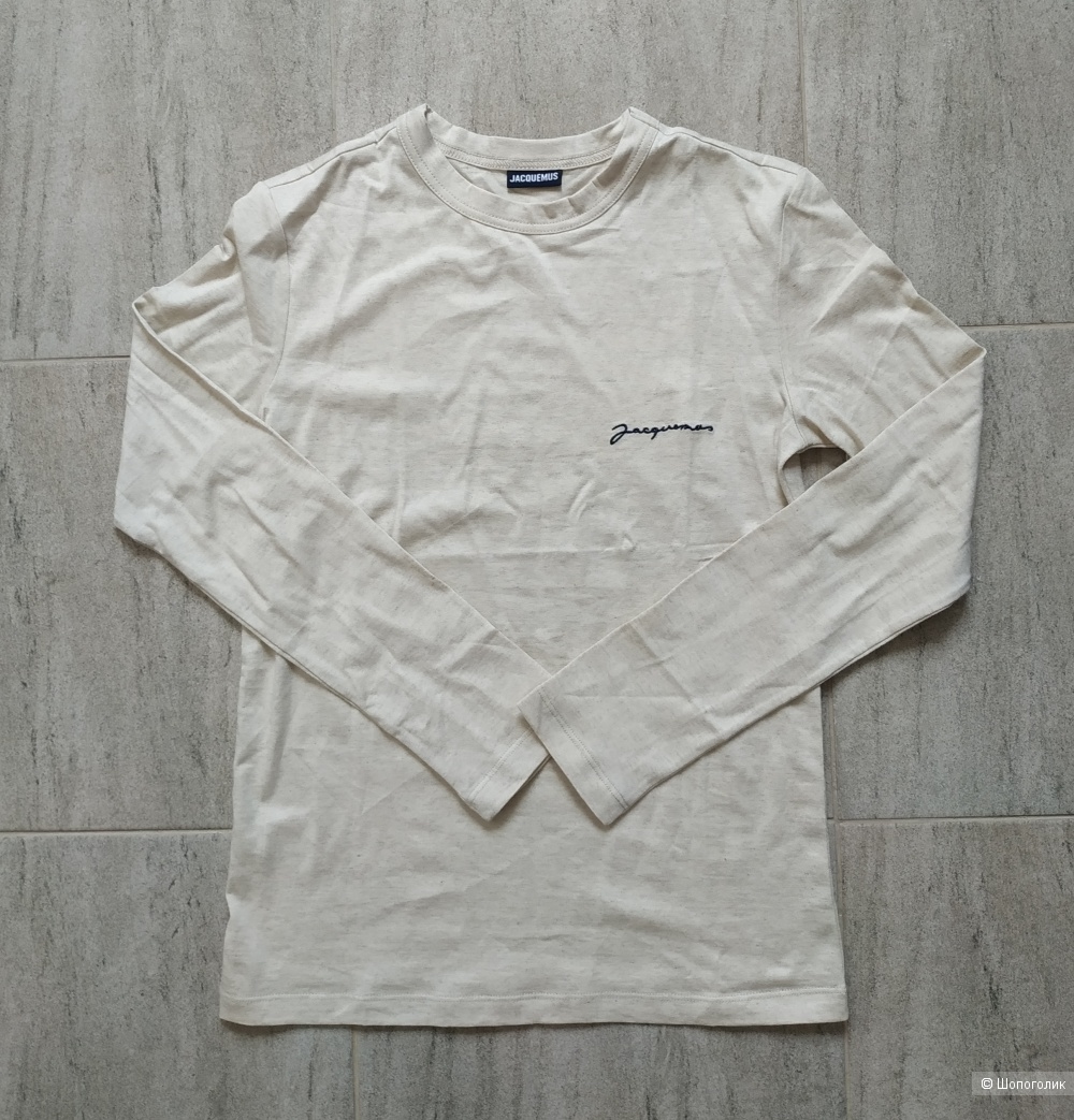 Лонгслив JACQUEMUS, размер L