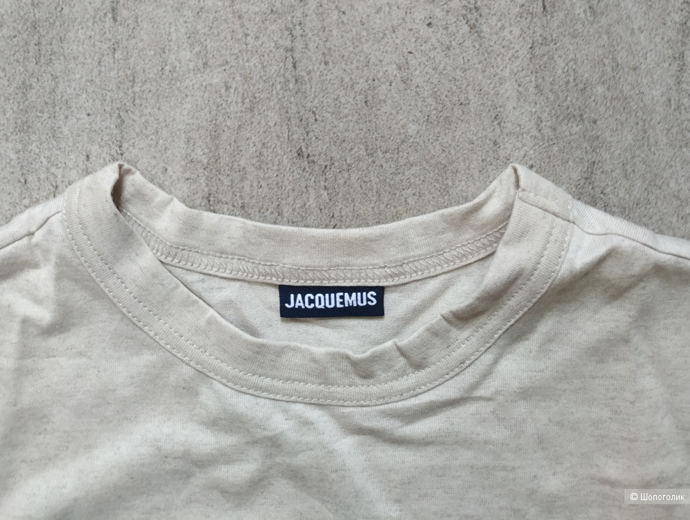 Лонгслив JACQUEMUS, размер L