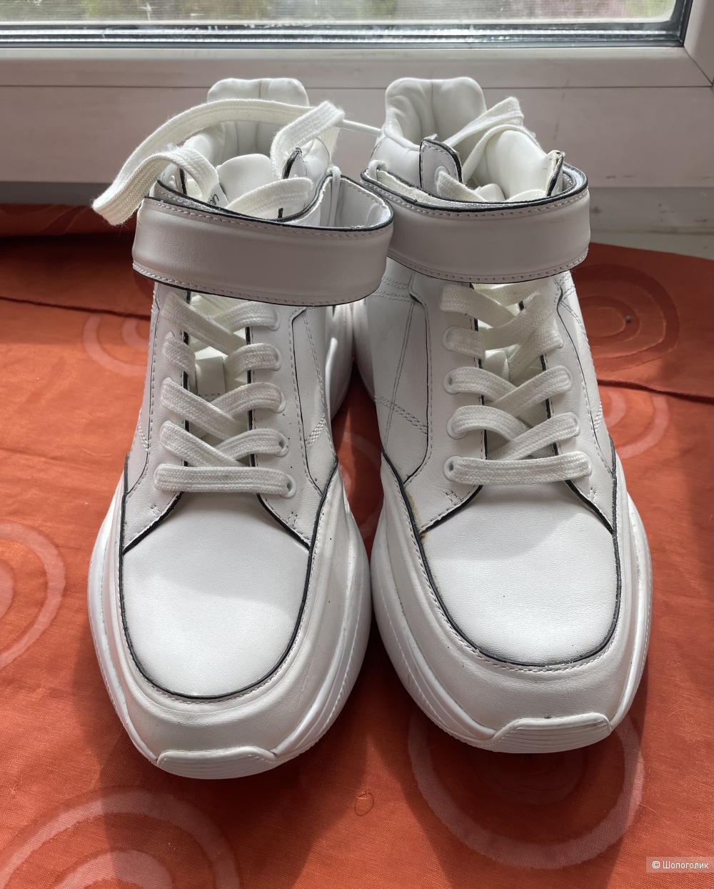 Кроссовки Calvin Klein размер 40/39,5