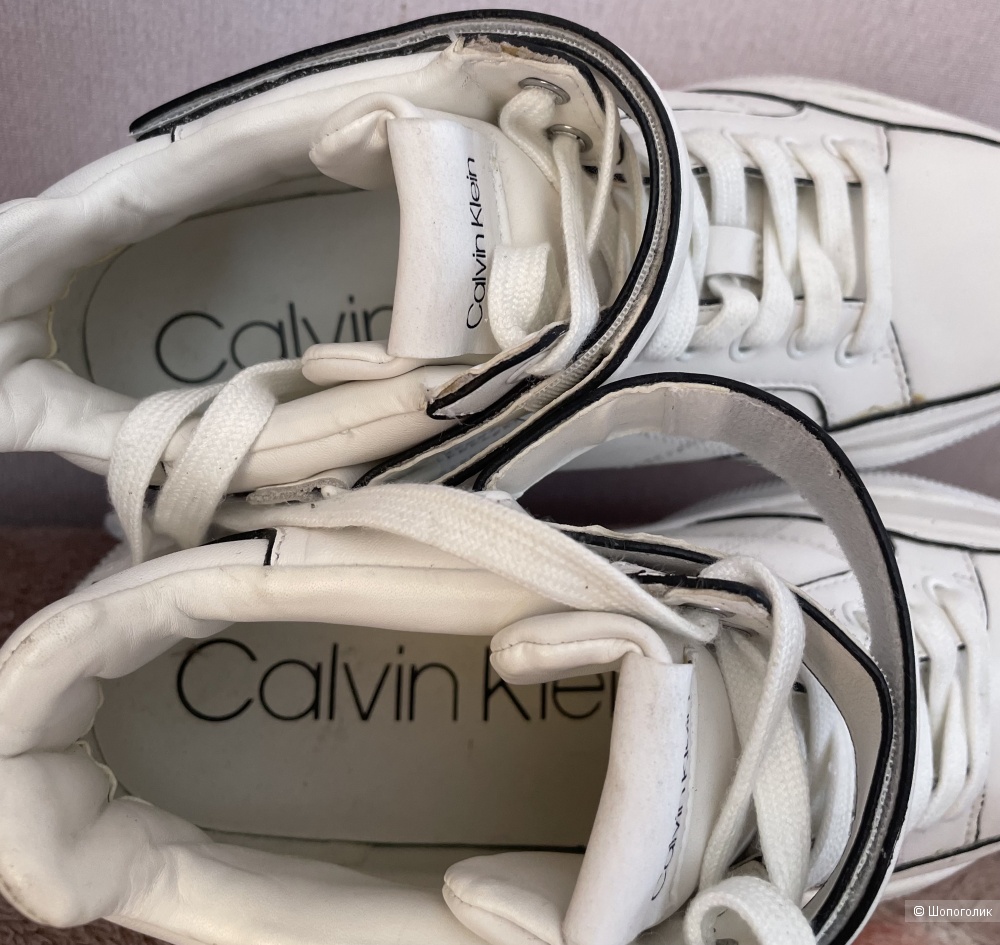 Кроссовки Calvin Klein размер 40/39,5