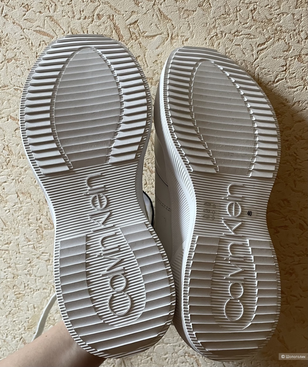 Кроссовки Calvin Klein размер 40/39,5