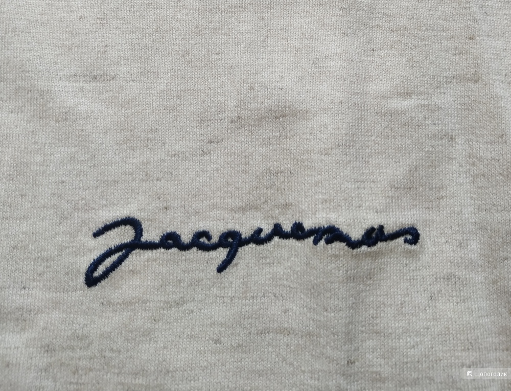 Лонгслив JACQUEMUS, размер L