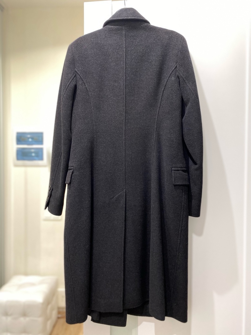 Пальто из шерсти и кашемира Amadeus, размер 42-44