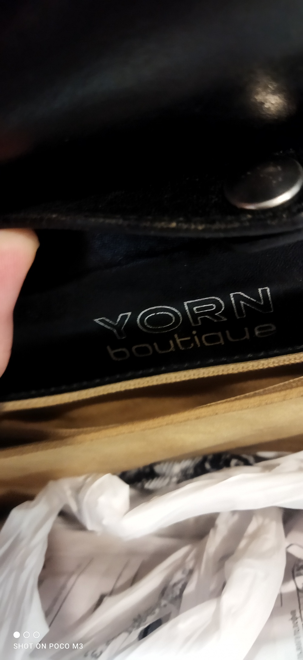 Сумка yorn boutique