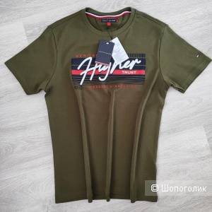 Мужская футболка Tommy Hilfiger, размер М