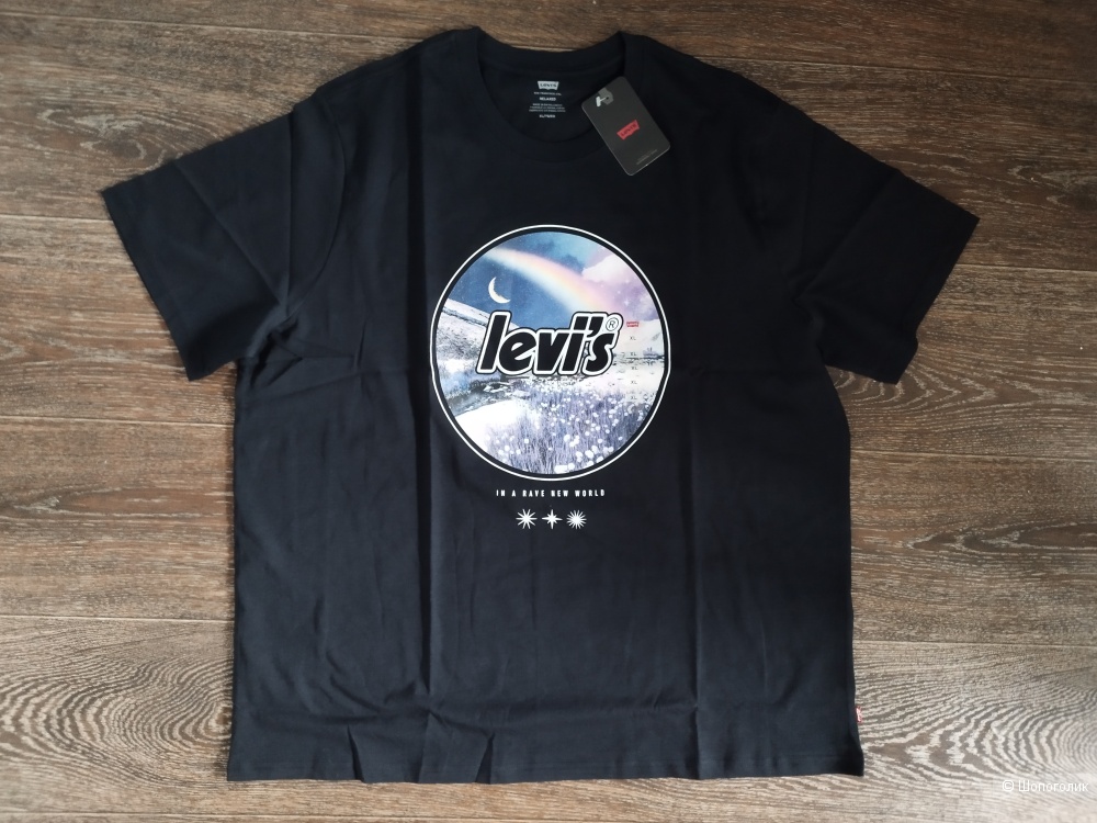 Футболка Levi's XL