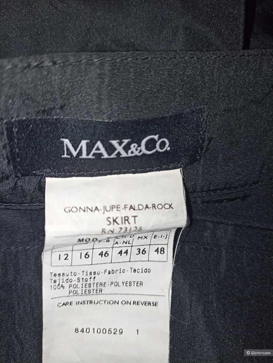 Max&Co Max Mara Fashion Group юбка р 48