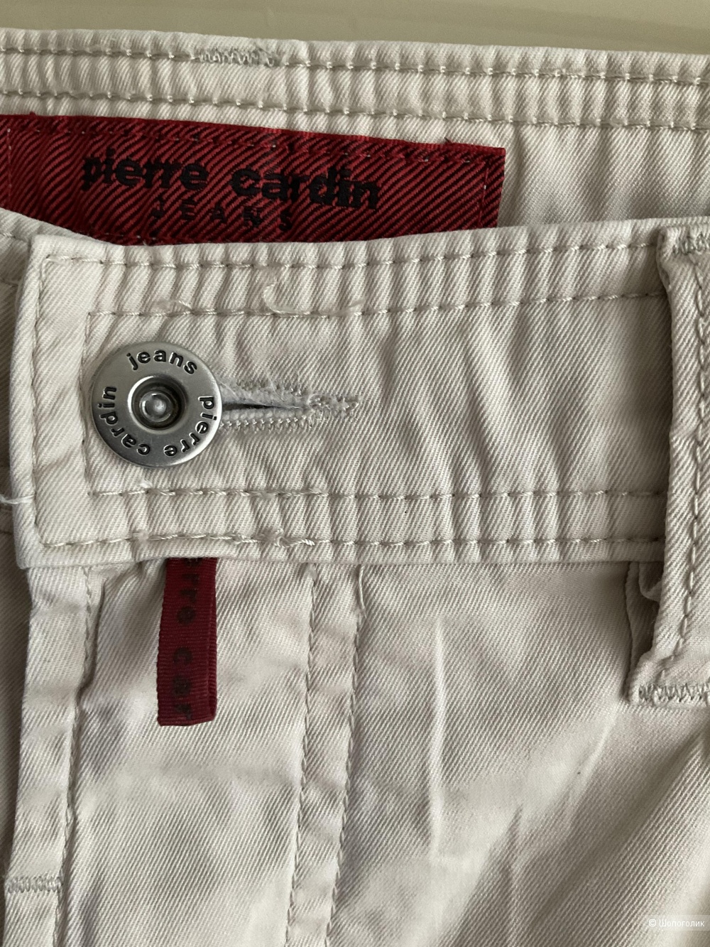 Джинсы  Pierre  Cardin jeans , 34/32