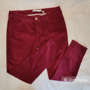 Вельветовые брюки,  LDP, размер 46