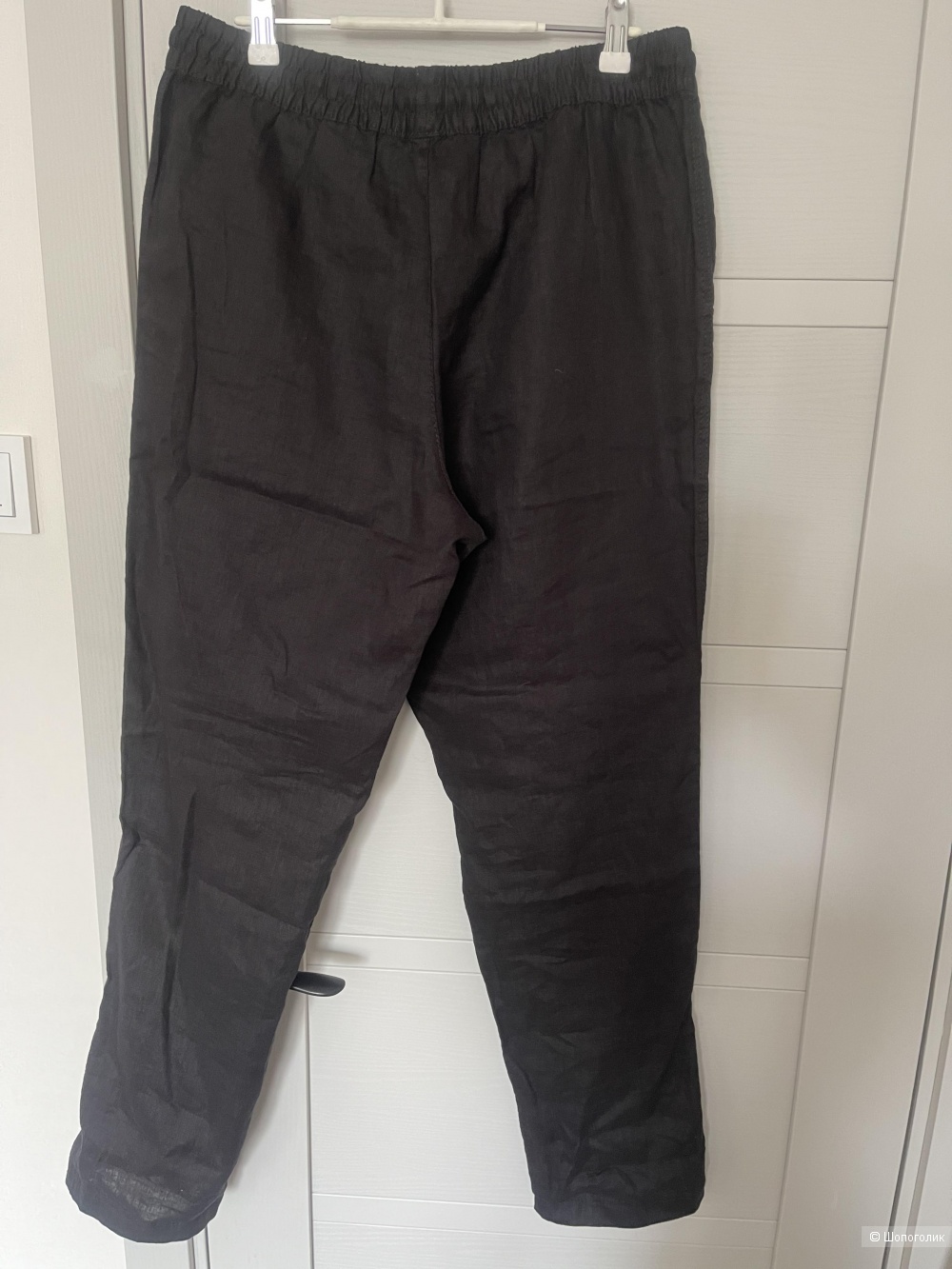 Льняные брюки  H&M размер М (46-48)