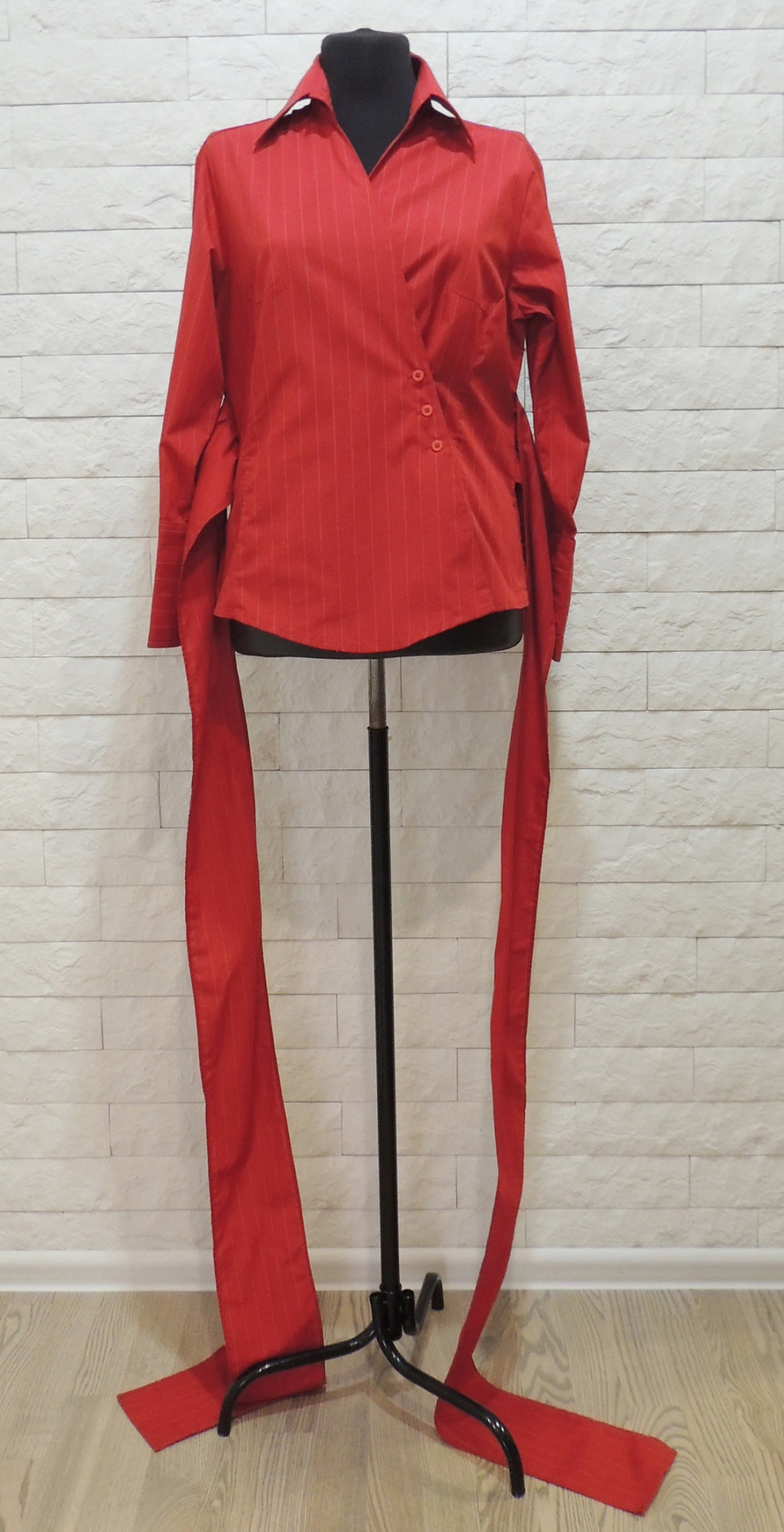 Рубашка Zara. 46 размер