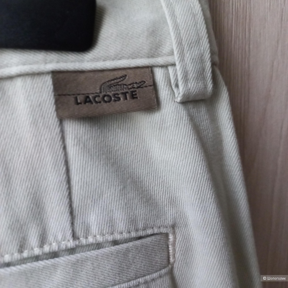 Брюки Lacoste, размер 48