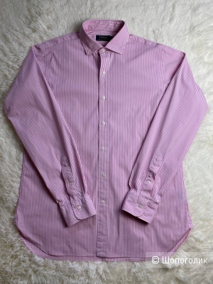 Рубашка в полоску Polo Ralph Lauren, размер: L