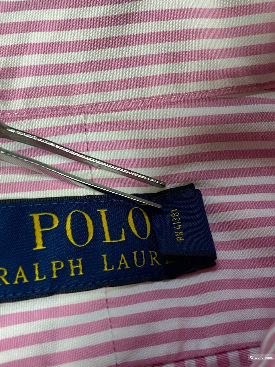 Рубашка в полоску Polo Ralph Lauren, размер: L