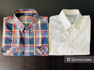 Сет 2 рубашки Grand&Нills, Tom Tailor, M-L