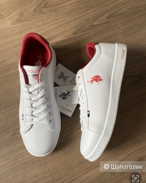 Кеды U.S. Polo Assn eur 40