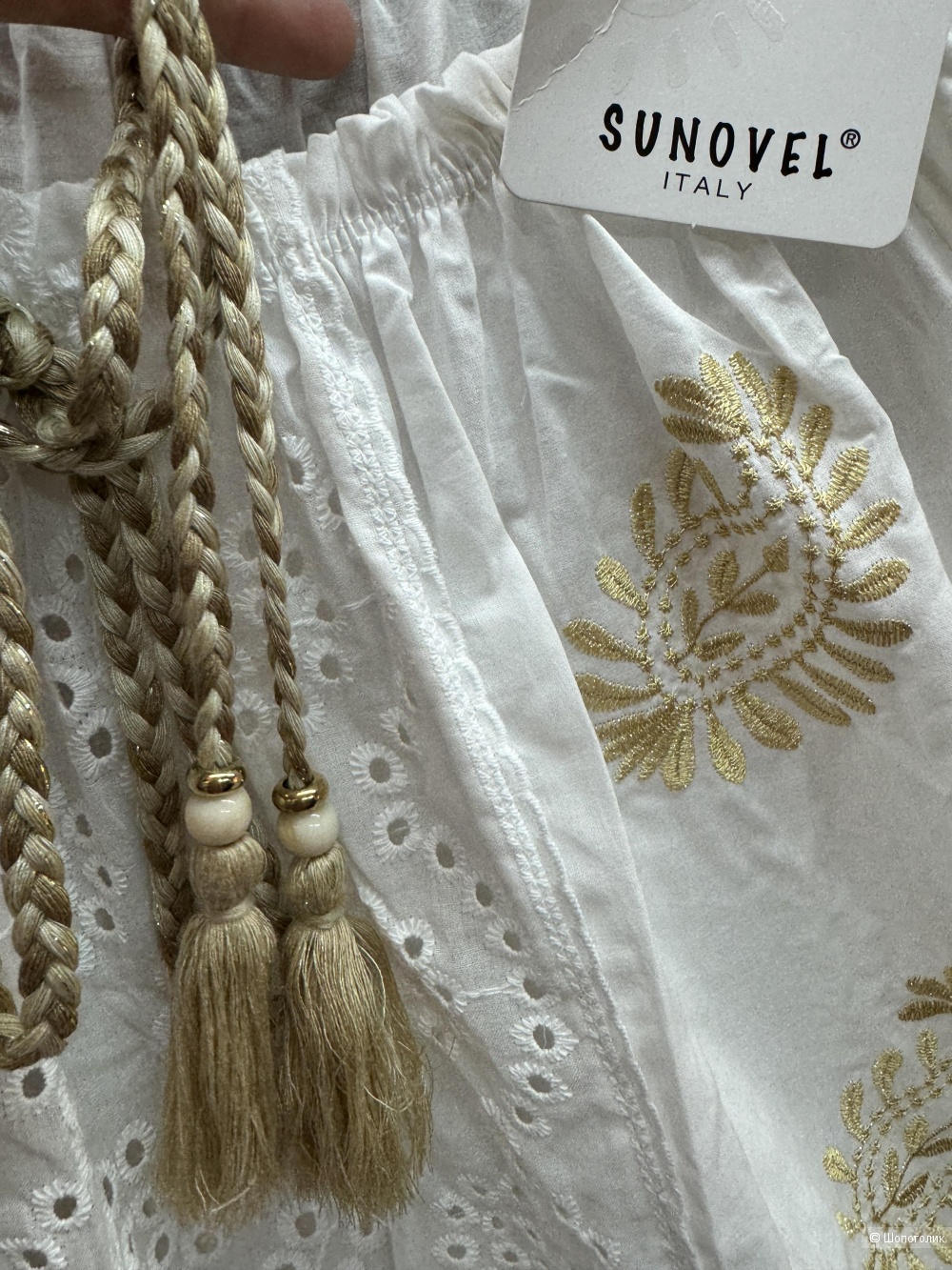 Платье бохо шик SUNOVEL boho italy, 42-52