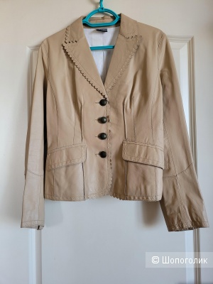 Куртка кожаная Hayward размер 40EU