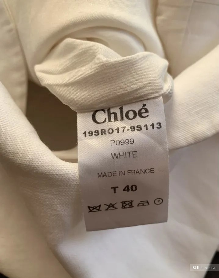 Chloe  платье 44 46