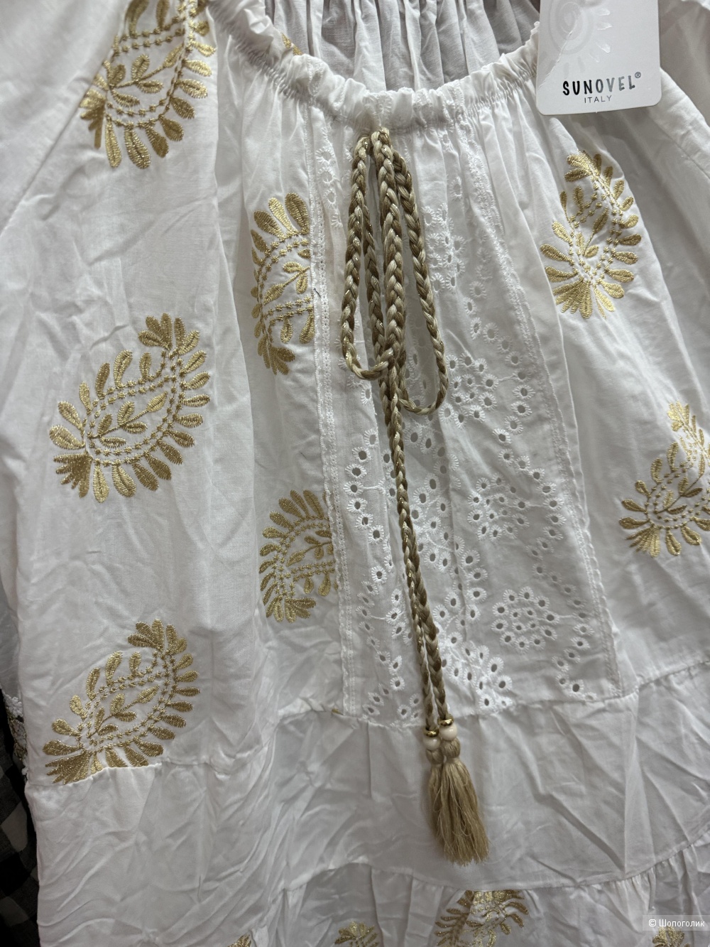 Платье бохо шик SUNOVEL boho italy, 42-52