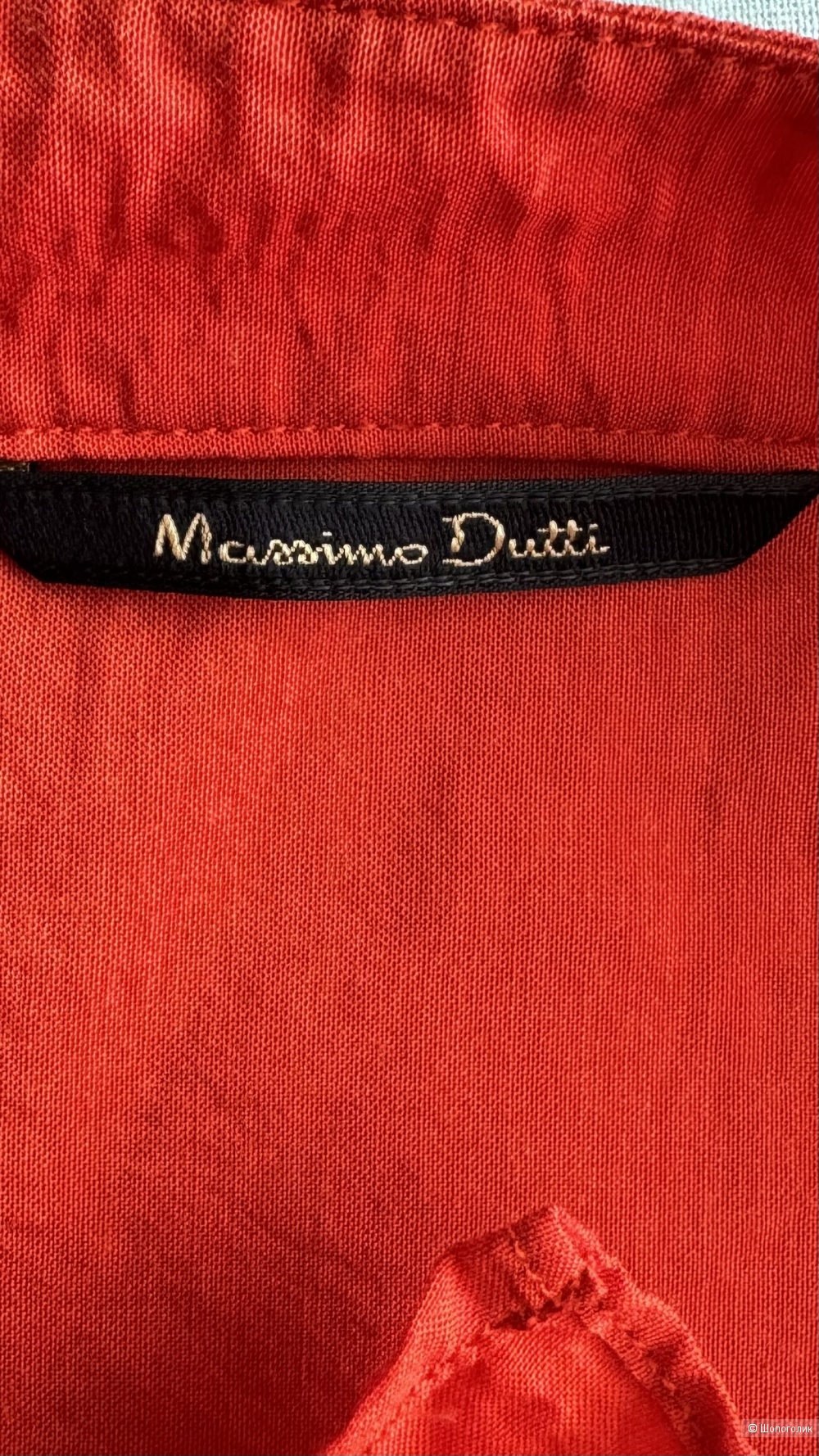 Блузка Massimo dutti 44