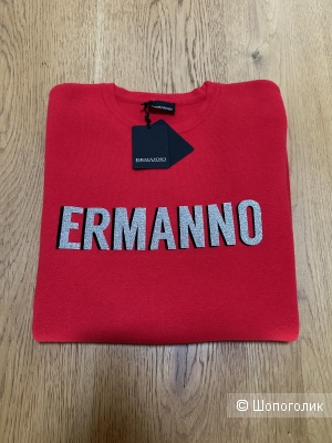 Джемпер свитшот Ermanno Scervino размер M
