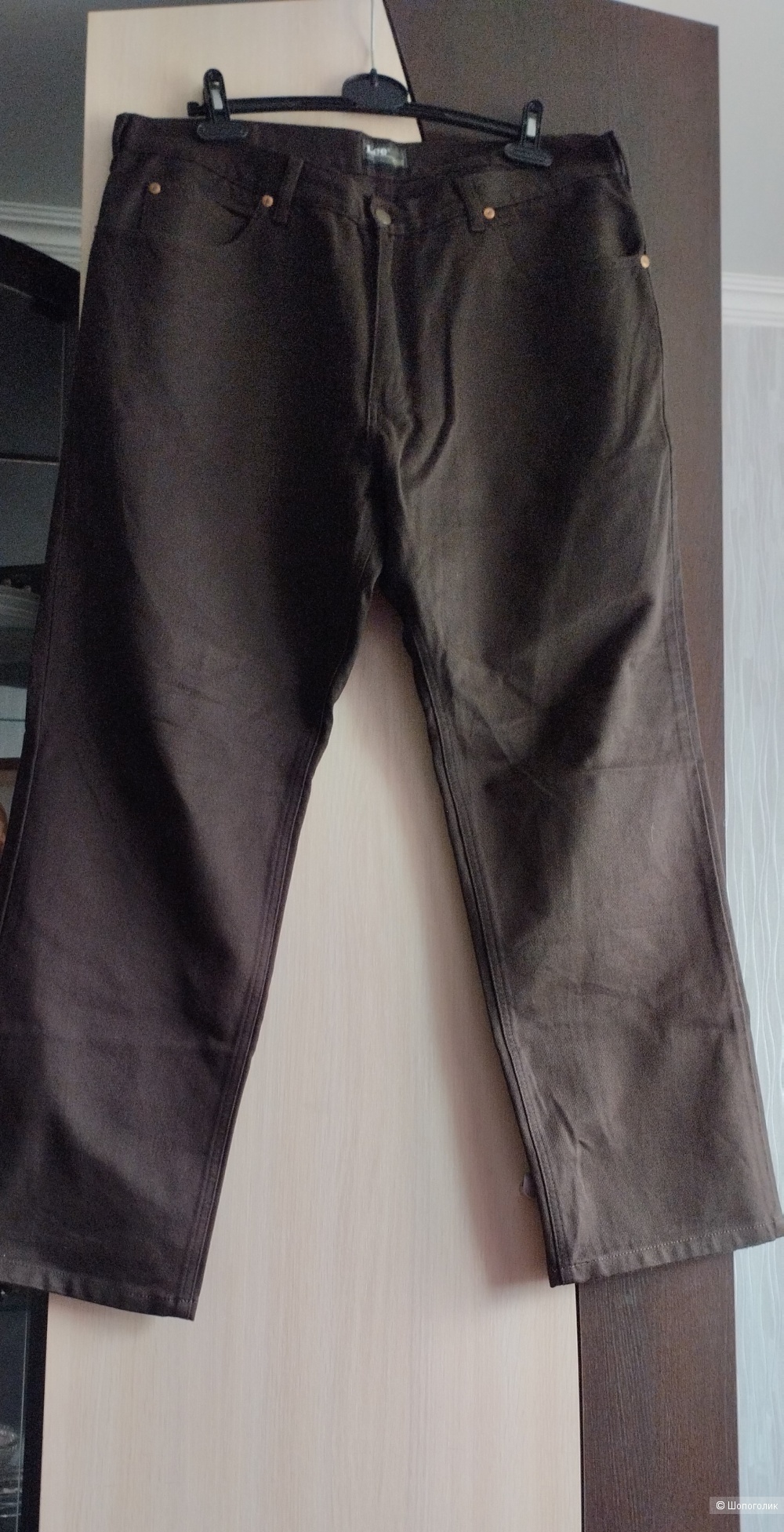 Джинсы мужские LEE w38