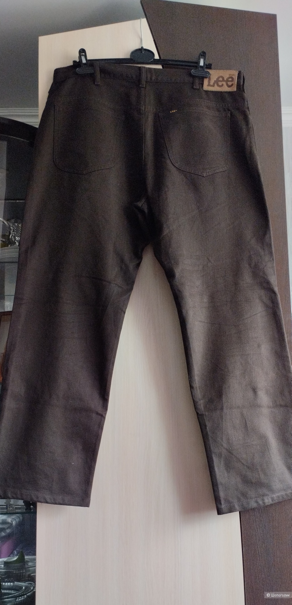 Джинсы мужские LEE w38