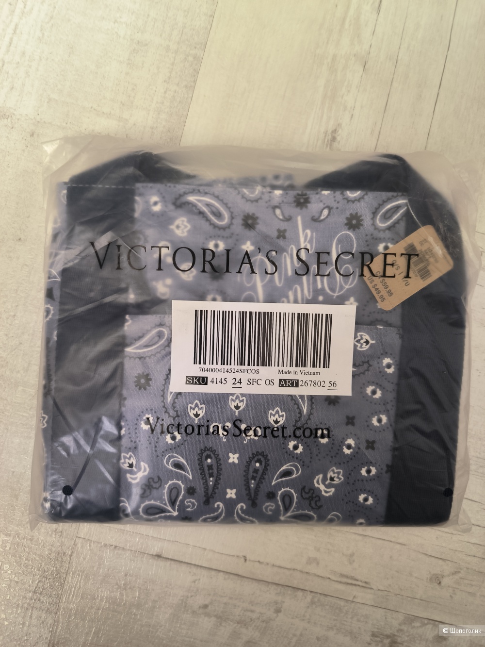 Сумка Victoria's Secret, one size