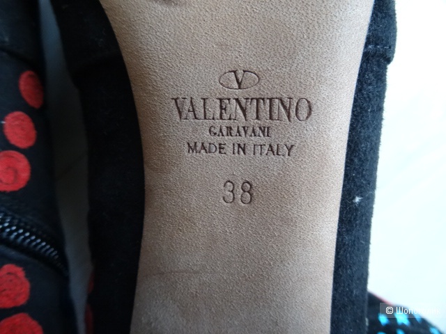 Ботильоны Valentino, размер 38