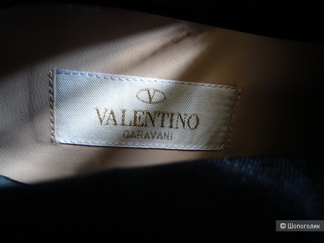 Ботильоны Valentino, размер 38