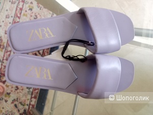 ZARA новые сандалии 38 размер