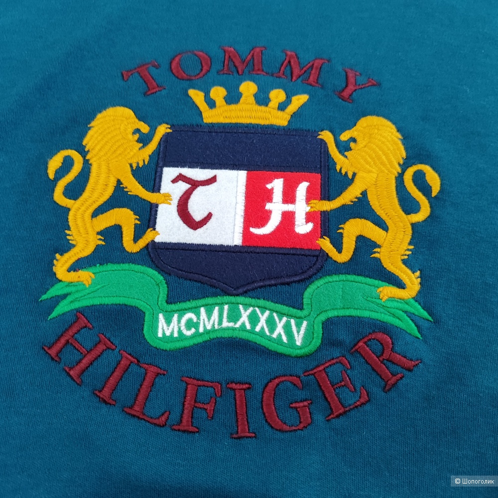 Мужская футболка Tommy Hilfiger, размер XL