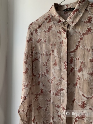 Блузка Massimo Dutti размер XS