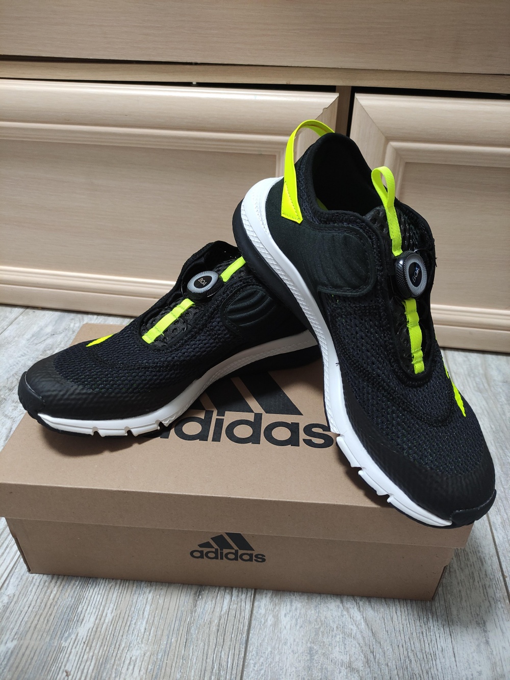 Кроссовки Adidas BOA 38р