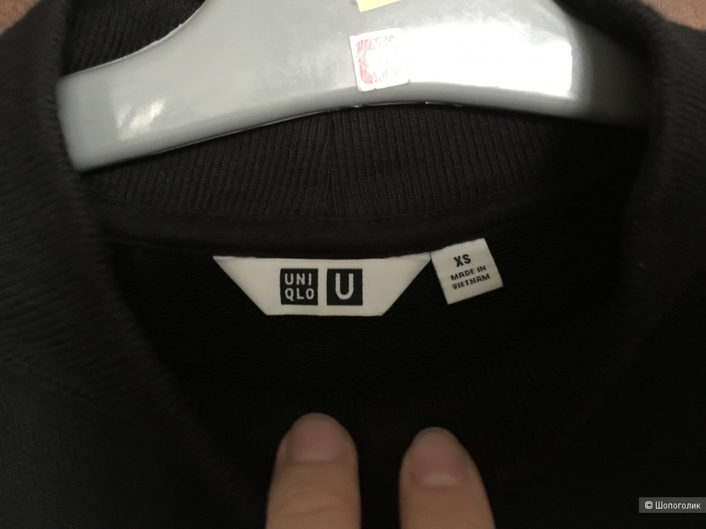 Свитшот Uniqlo размер xs-s