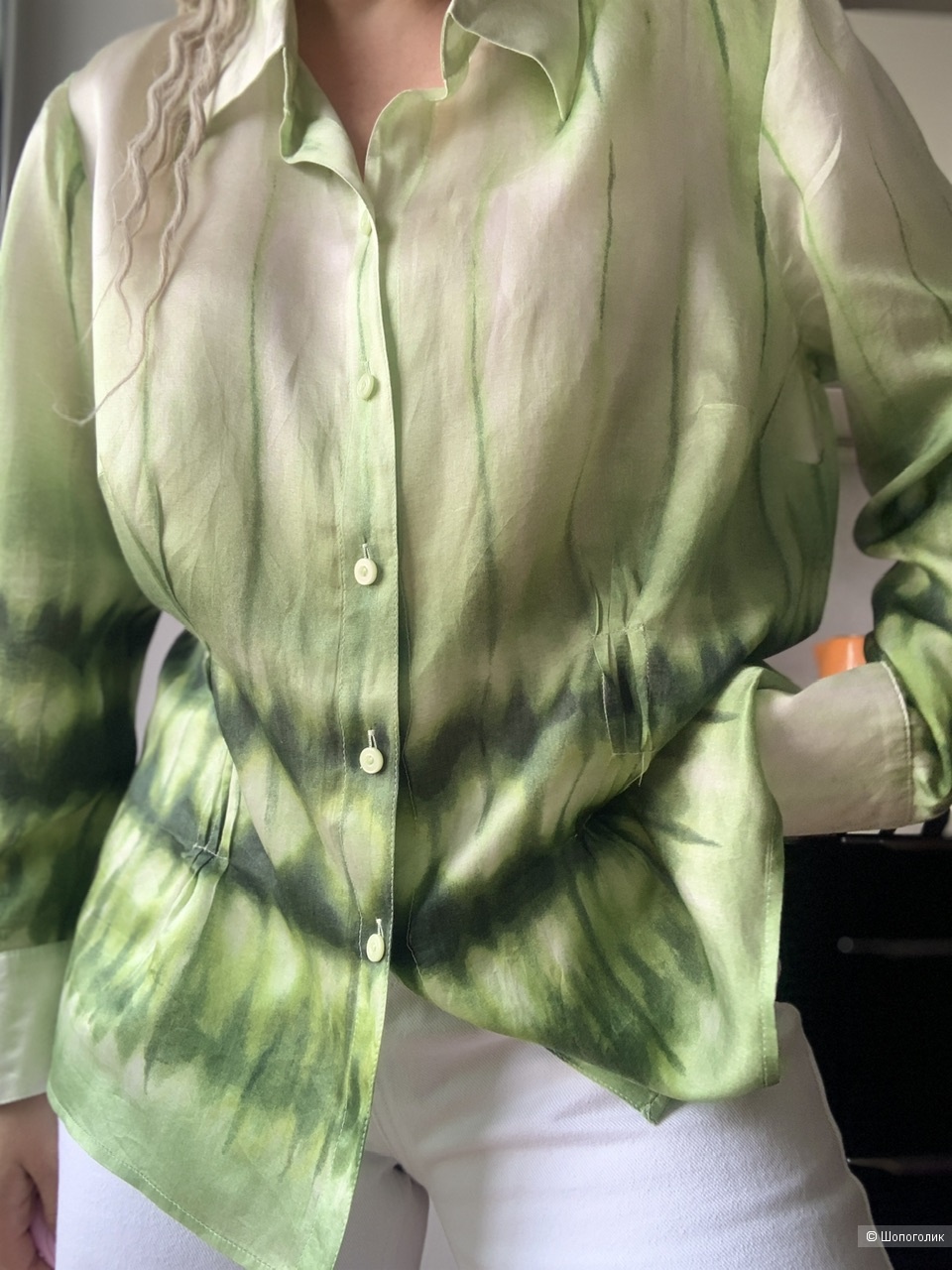 Блузка Cavita размер XL