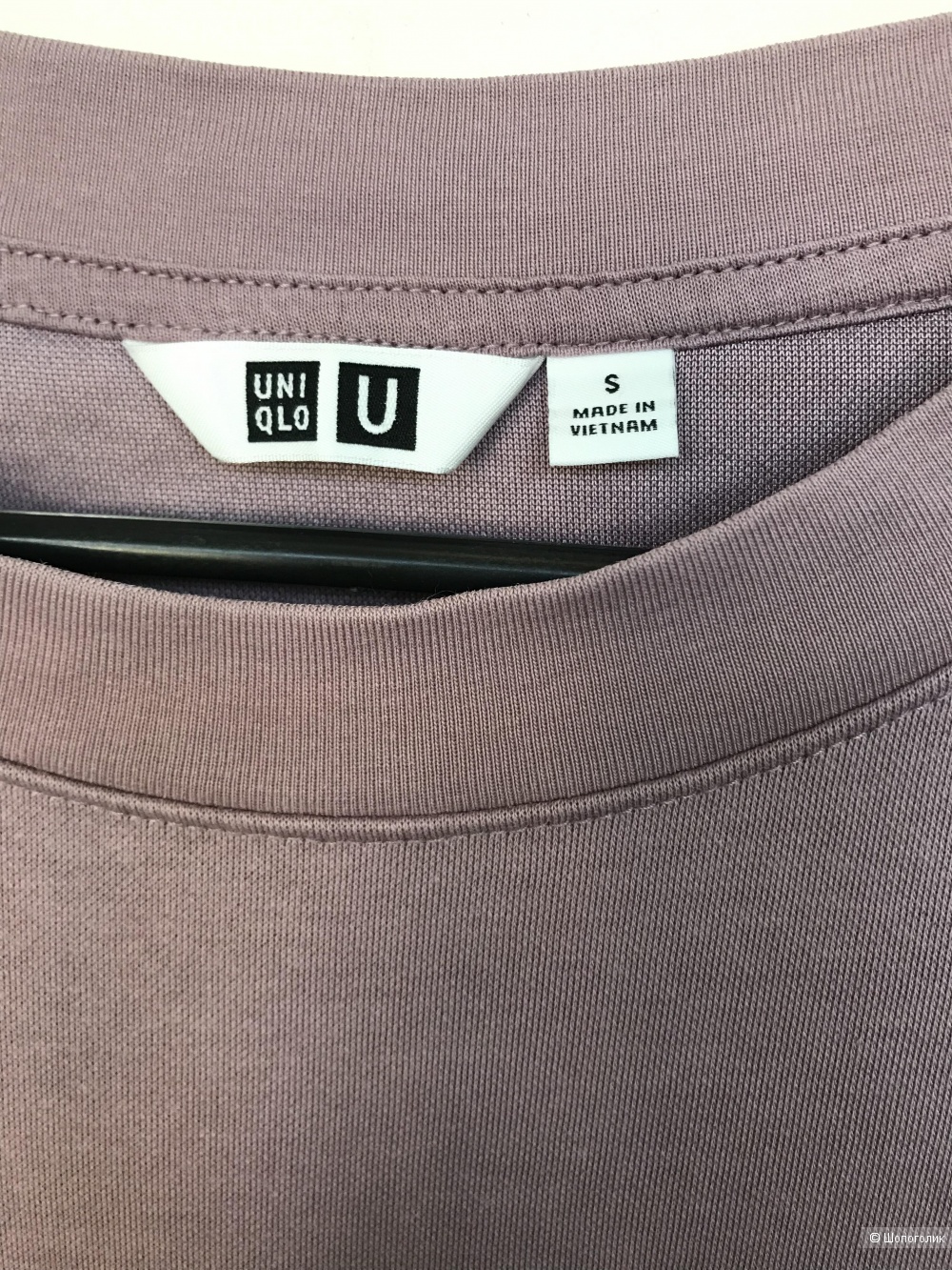 Футболка Uniqlo размер S