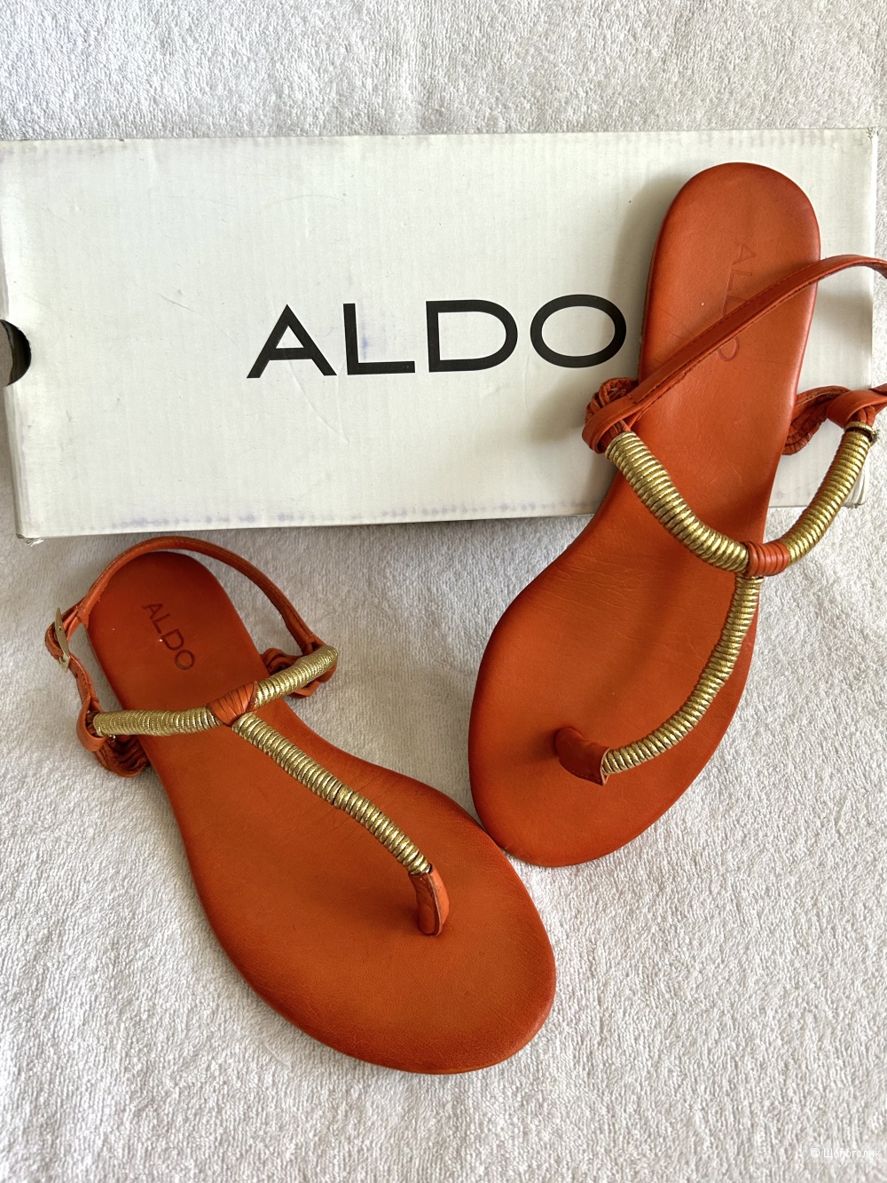 Сандалии Aldo. 38 EU/38 RU