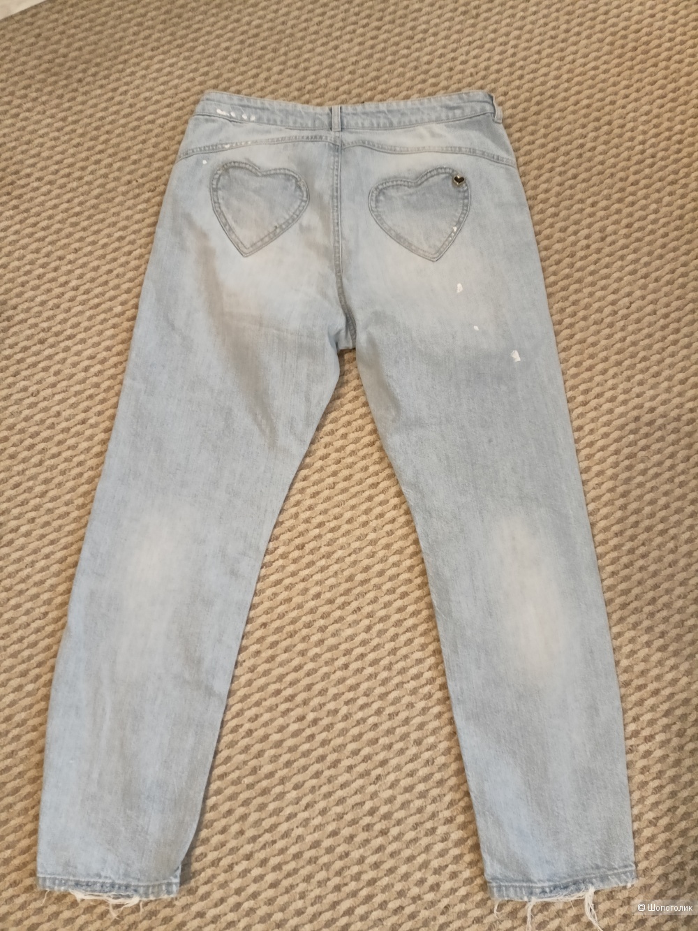 Twin set джинсы 44-46 р