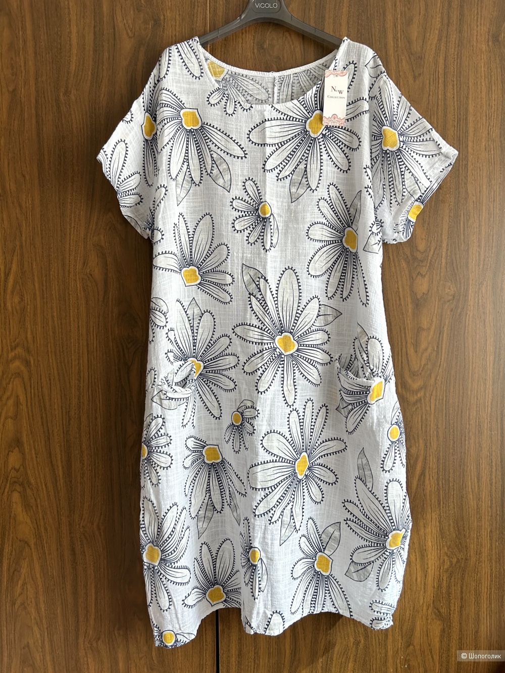 Платье New Collection. IT Unica (46/46 RU)