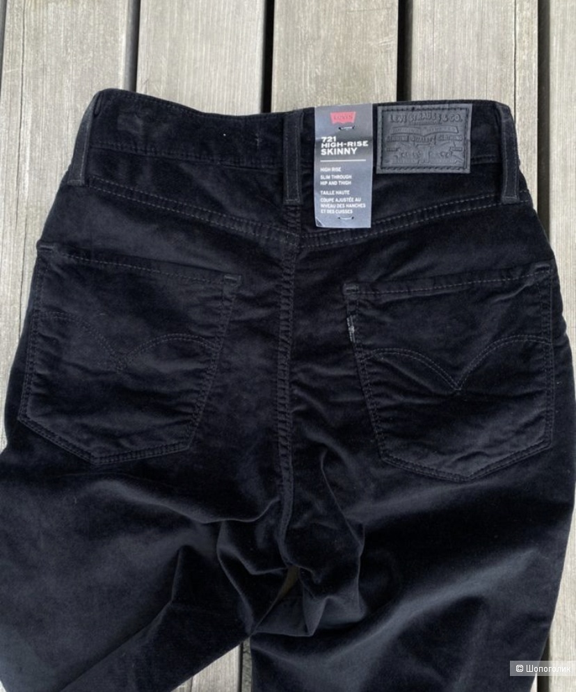 Брюки Levi’s, Xs/s