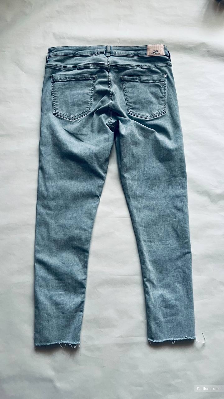 Джинсы ZARA размер EUR 44 / USA 12 / MEX 34