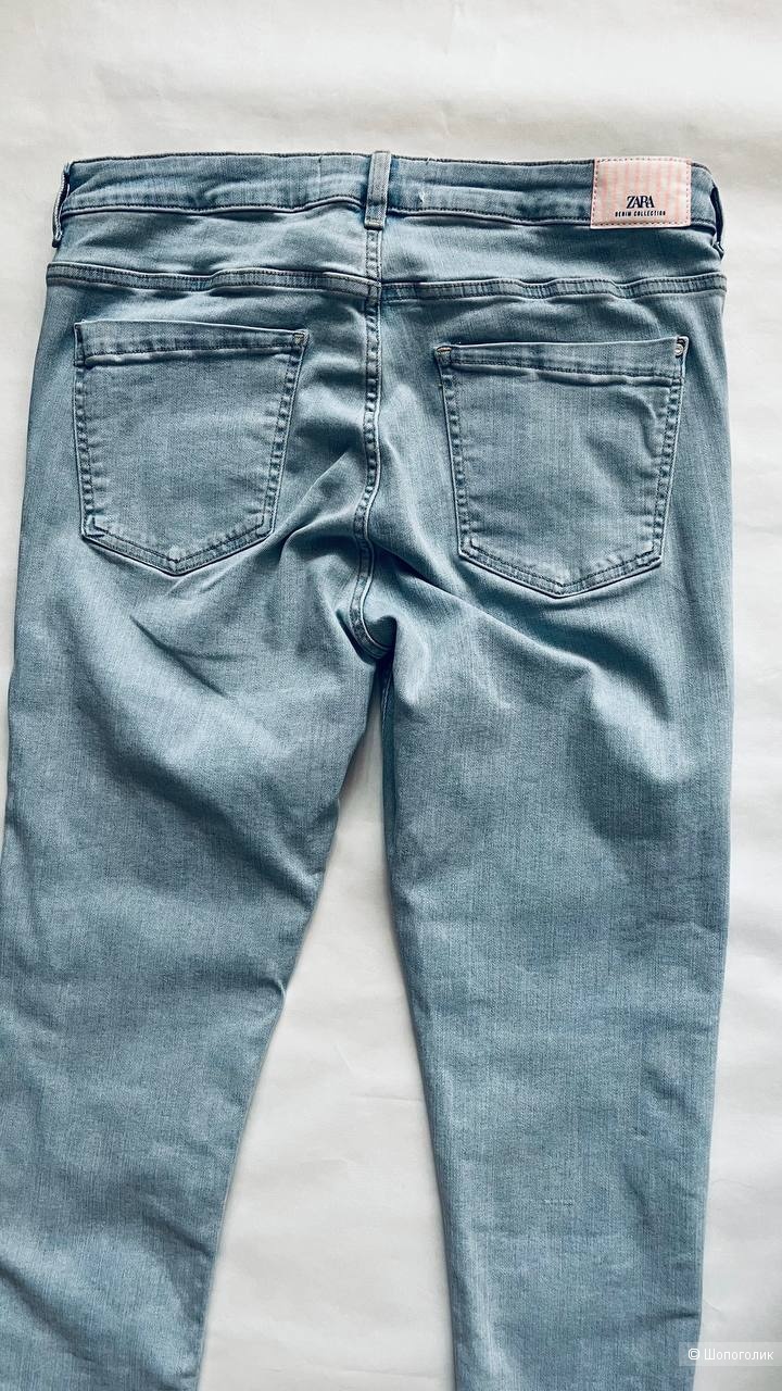 Джинсы ZARA размер EUR 44 / USA 12 / MEX 34