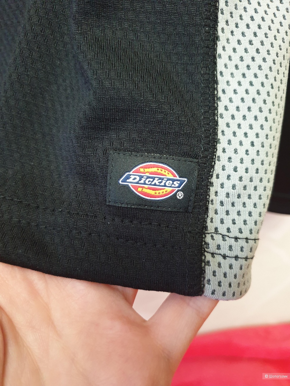 Лонгслив Dickies 44