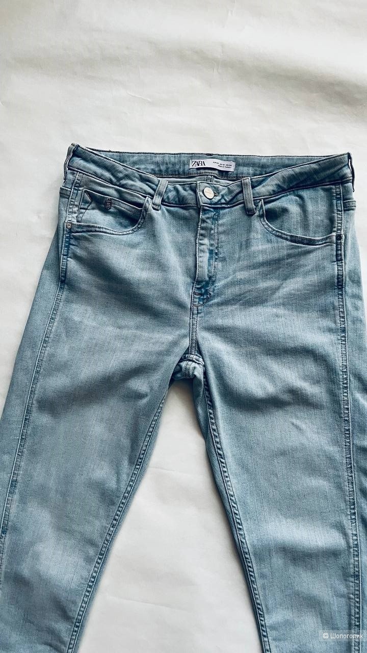 Джинсы ZARA размер EUR 44 / USA 12 / MEX 34