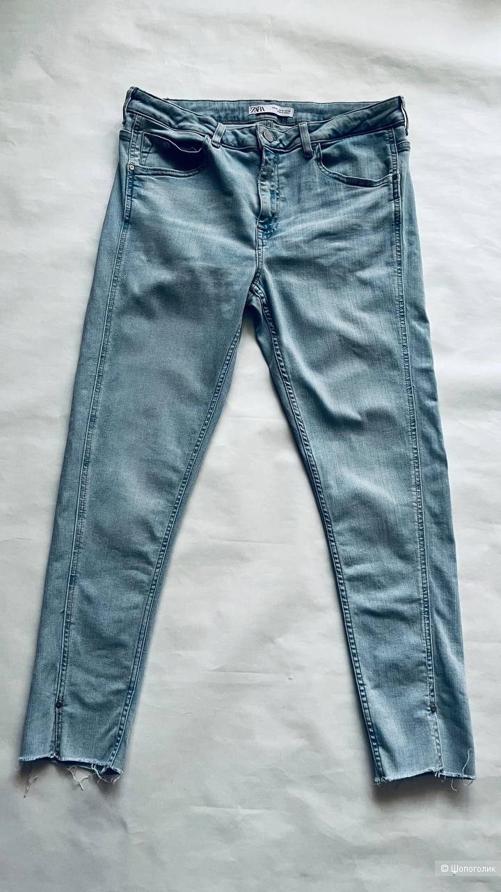 Джинсы ZARA размер EUR 44 / USA 12 / MEX 34