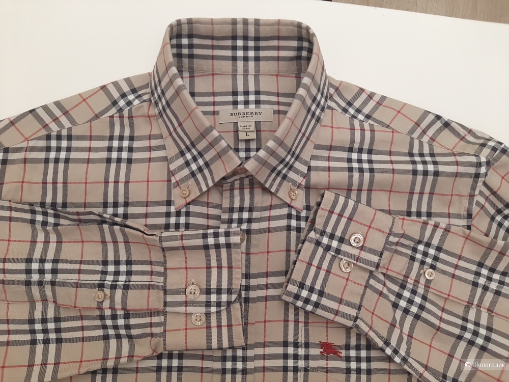 Рубашка Burberry L
