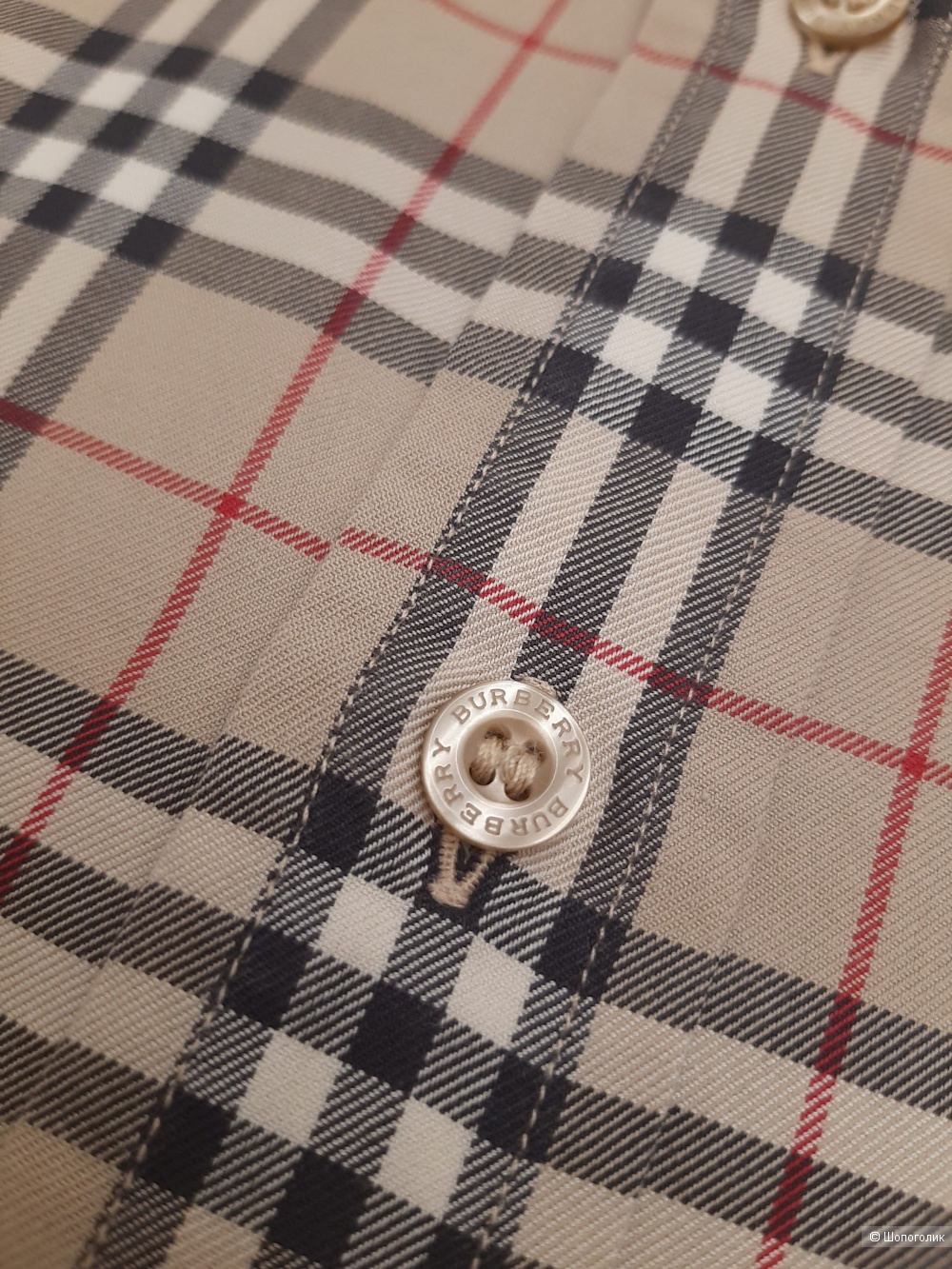 Рубашка Burberry L